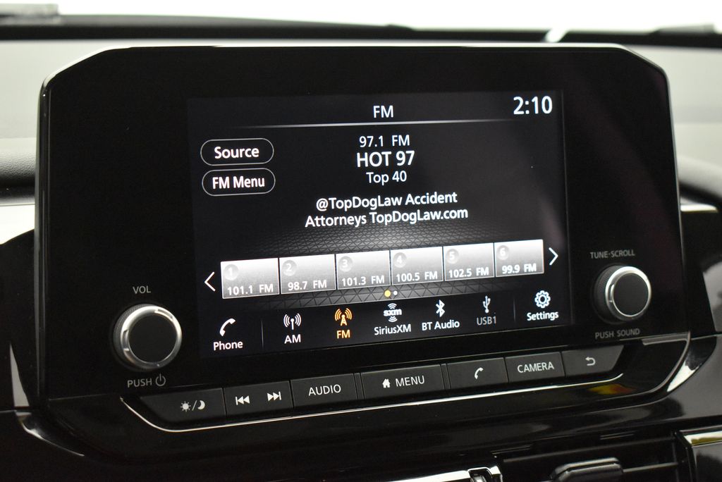 Thumbnail: 2025 Nissan Pathfinder - 17