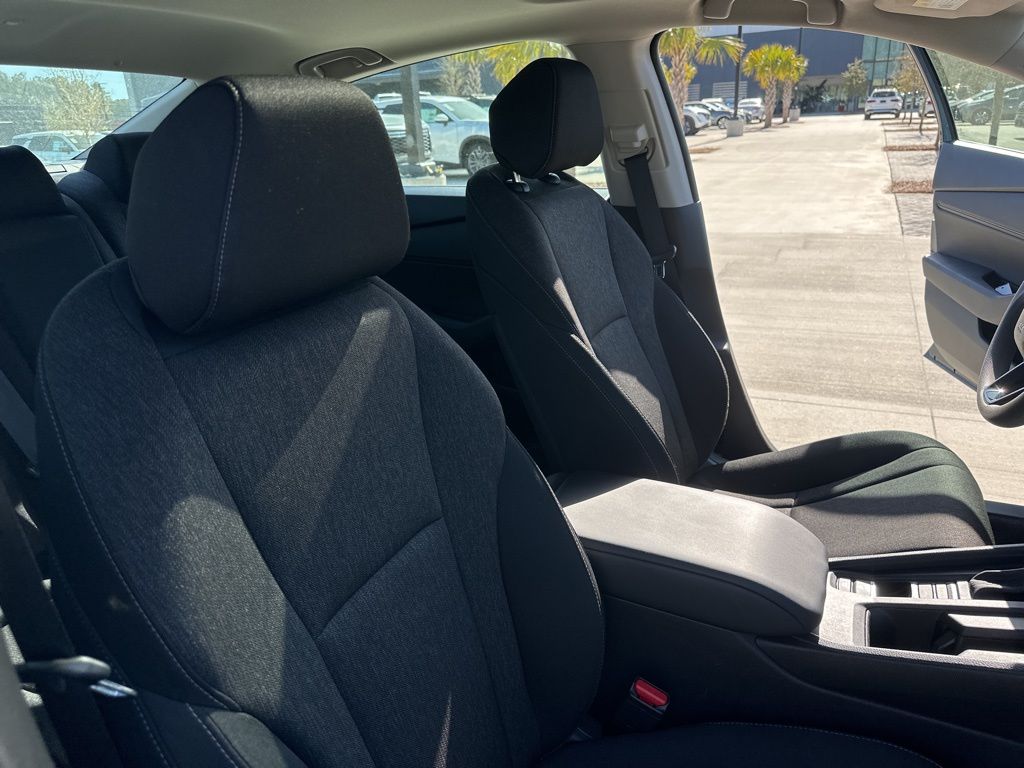 2024 Meteorite Gray Metallic Honda Accord Sedan EX FWD Sedan