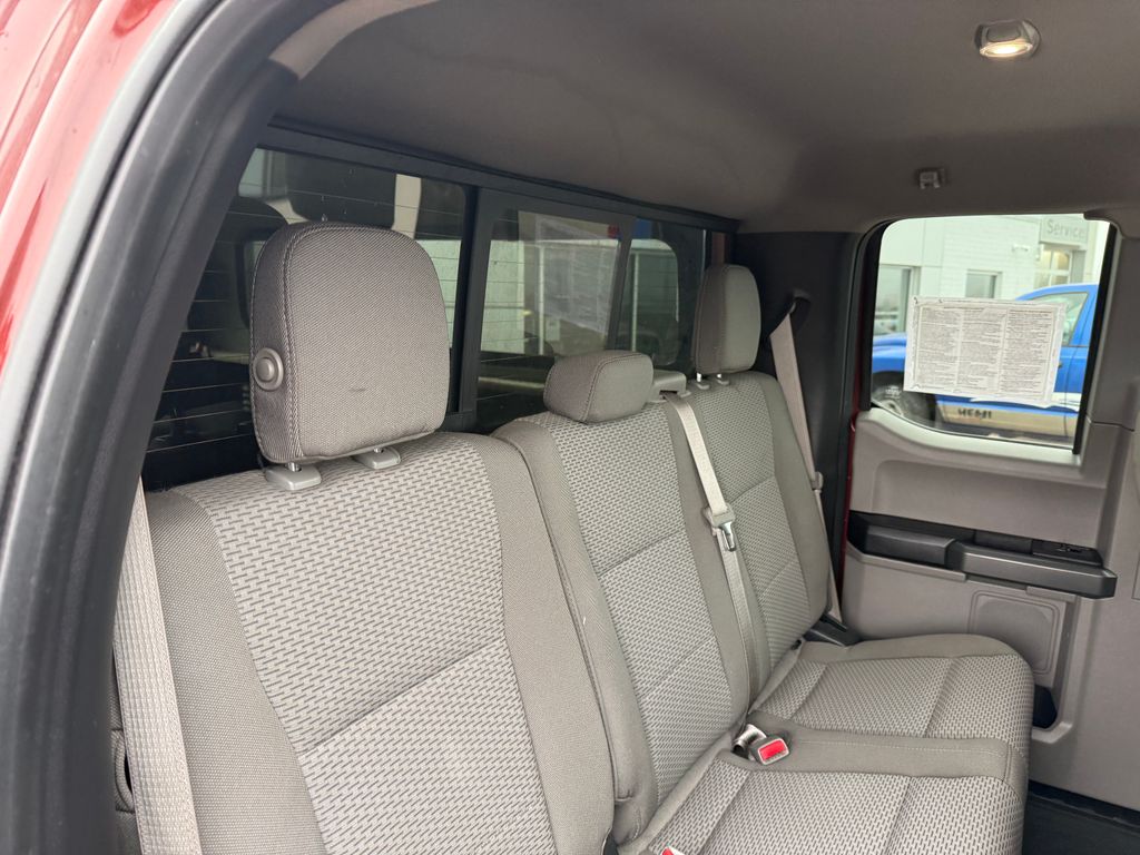 Used 2017 Brown Ford XLT image 77