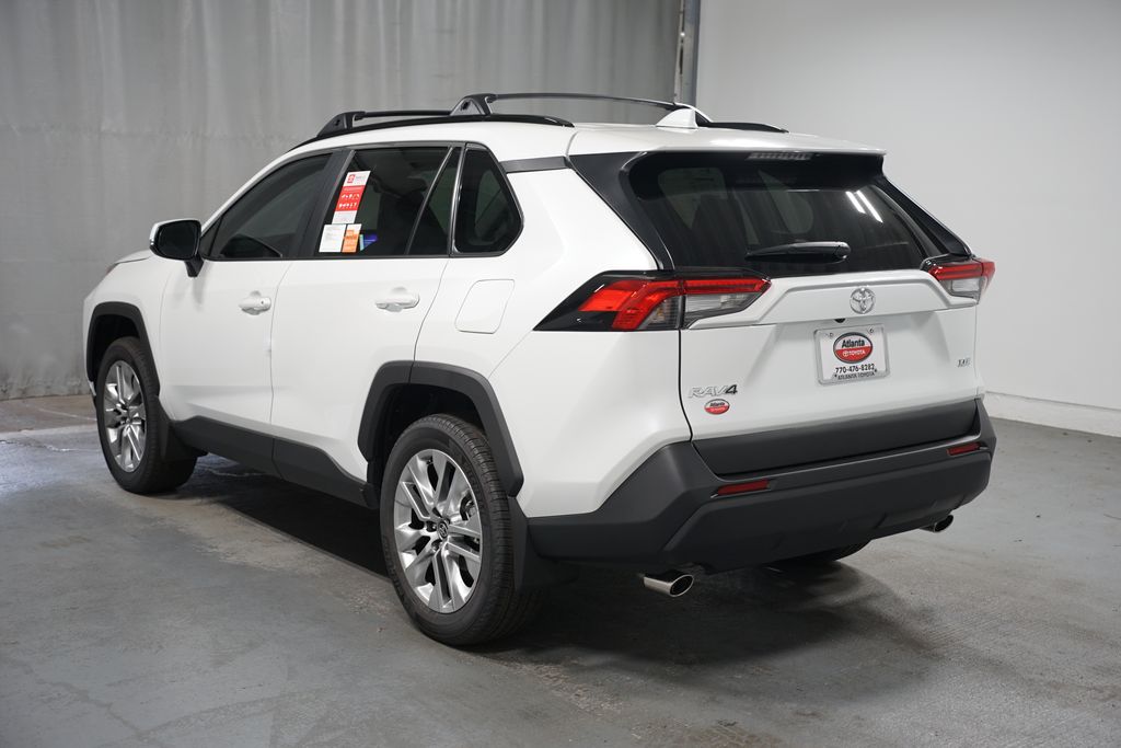 Thumbnail: 2025 Toyota RAV4 - 6