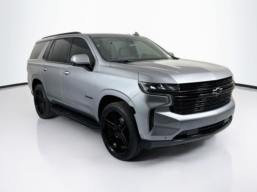 Thumbnail: 2022 Chevrolet Tahoe - 3