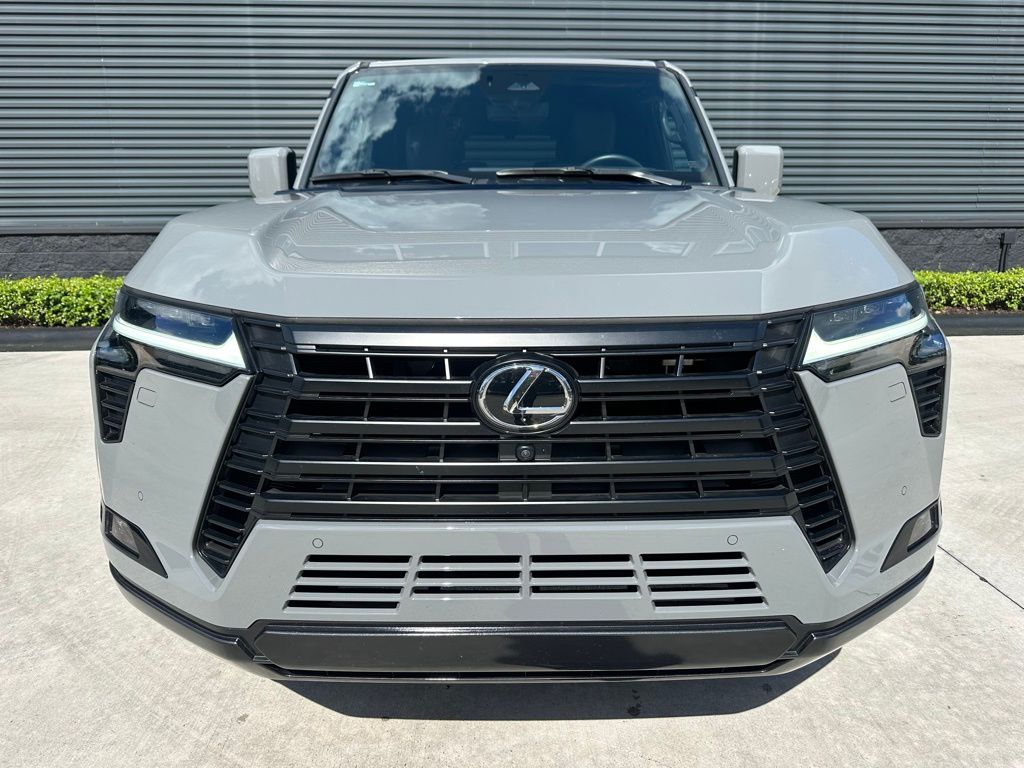 Thumbnail: 2025 Lexus GX - 8