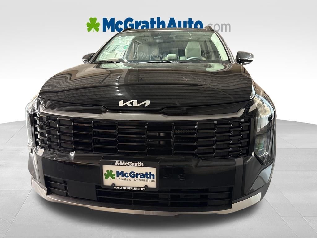 New 2026 Black Kia EX image 8