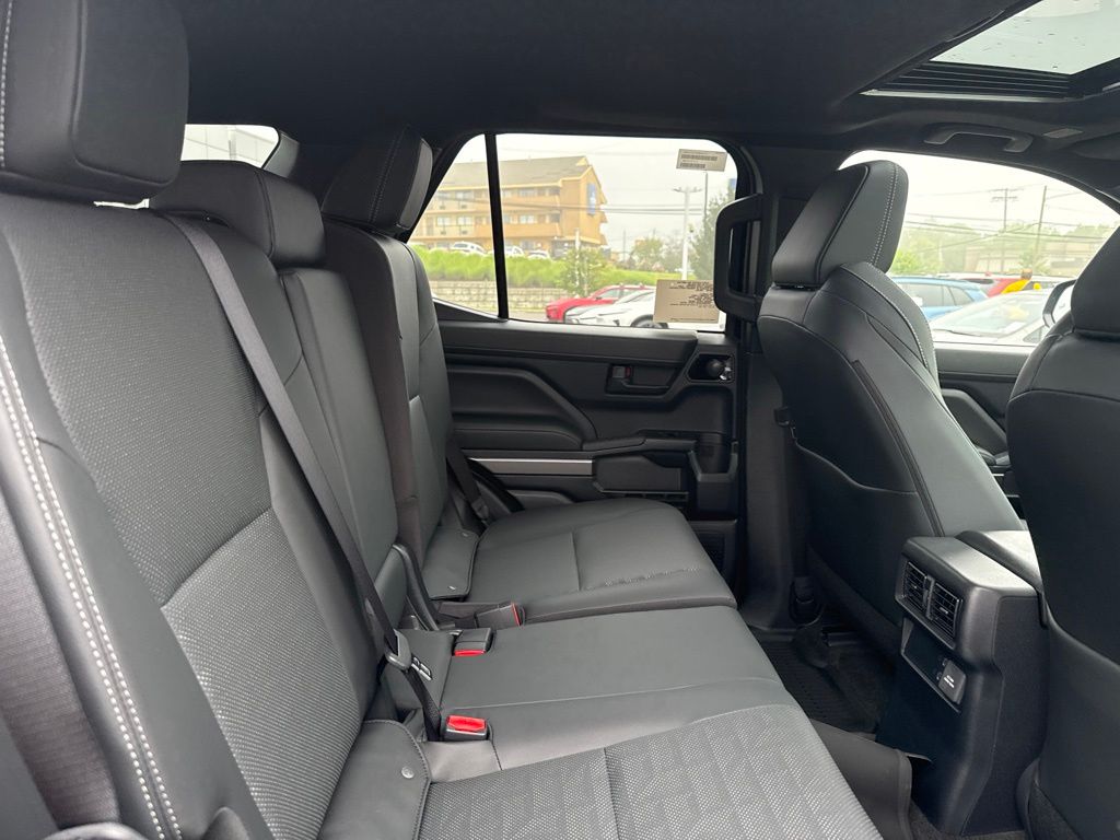 New 2026 Toyota 4Runner SUV