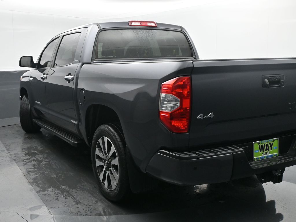 2018 Toyota Tundra Limited 5.7L V8