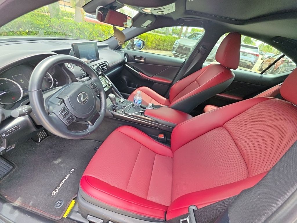 Certified Used 2024  Lexus 350 F SPORT Design image 10