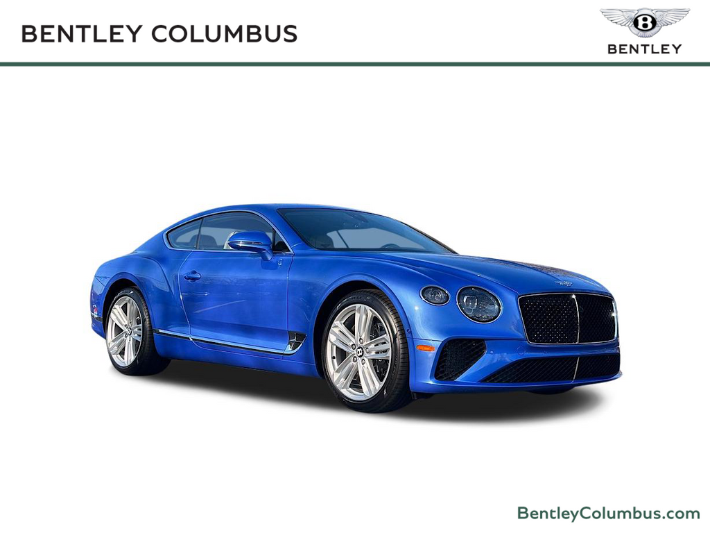 /2024 Bentley Continental-GT