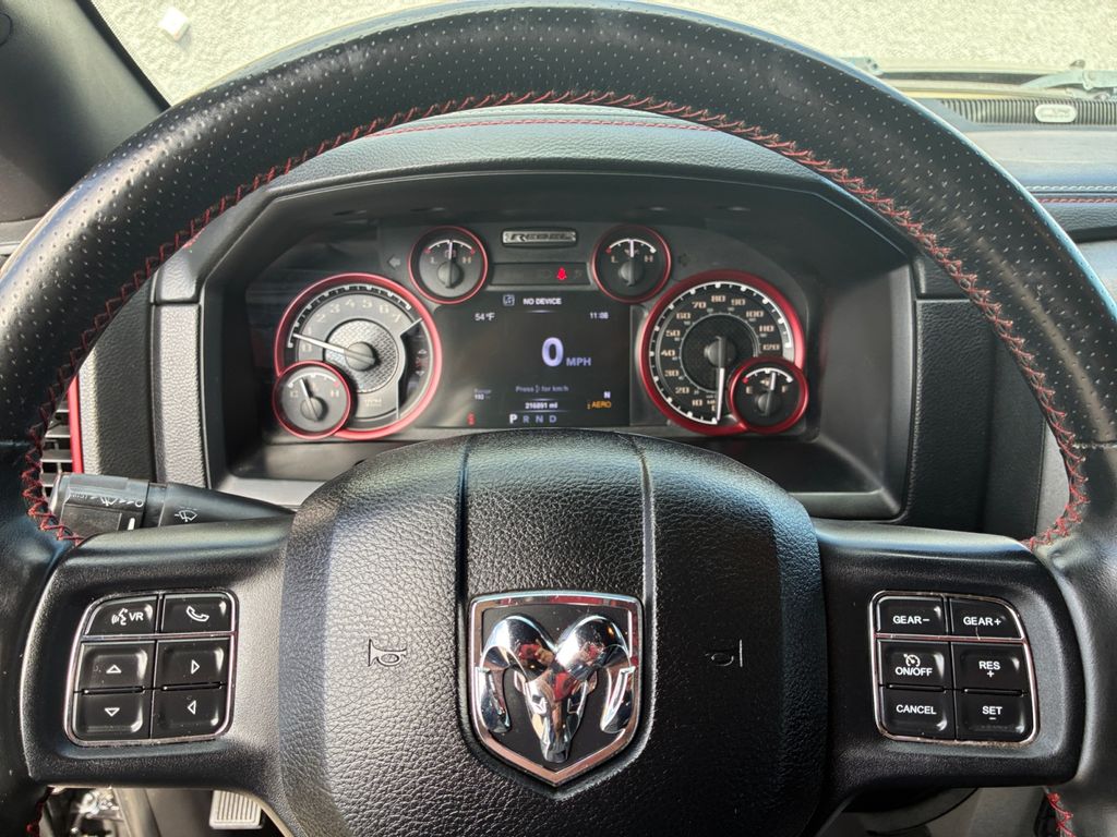 Used Car 2016 Ram 1500  Rebel For Sale Under $15,000 In Austin, Texas