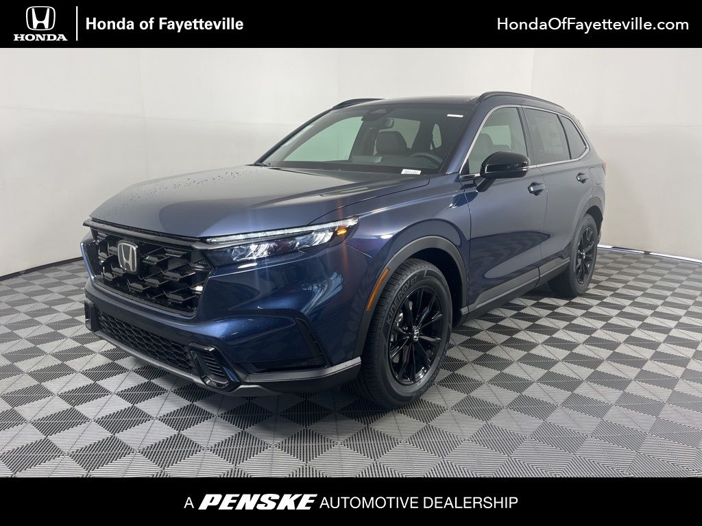 2025 Honda CR-V Sport-L -
                Fayetteville, AR