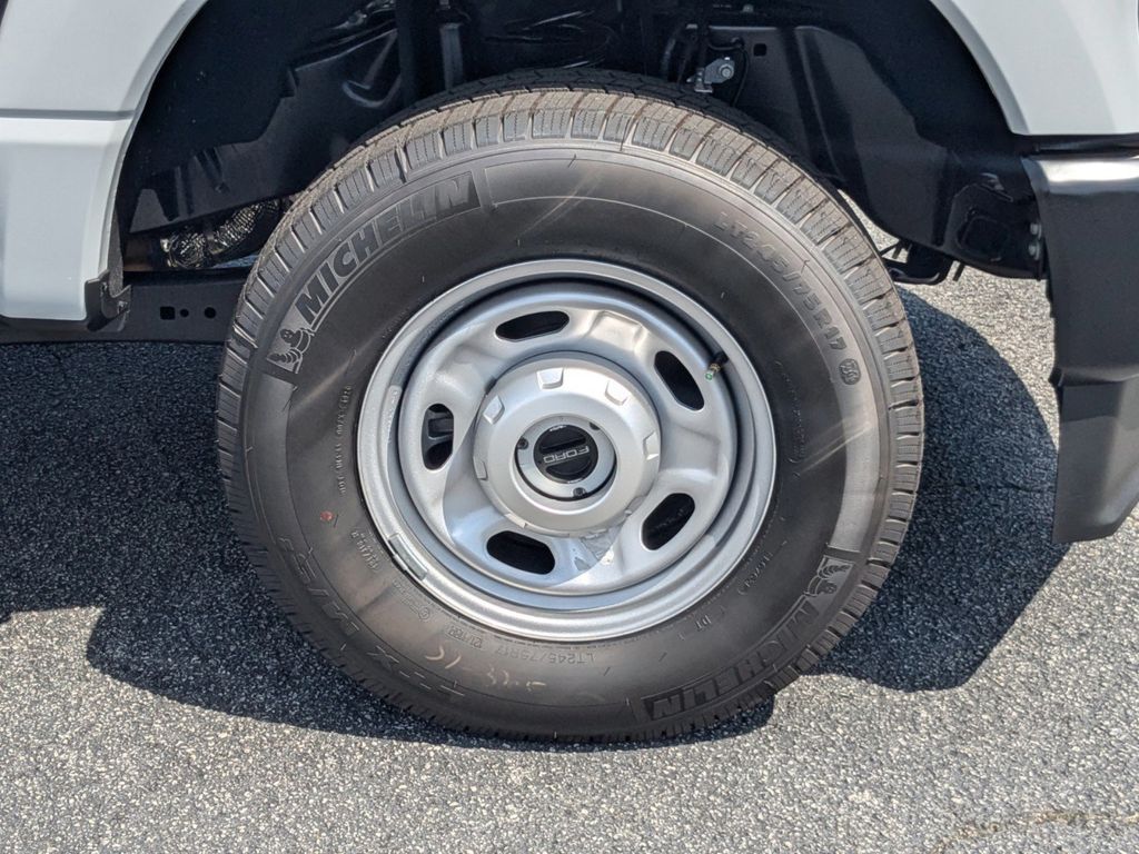 2025 Ford F-250 Super Duty XL