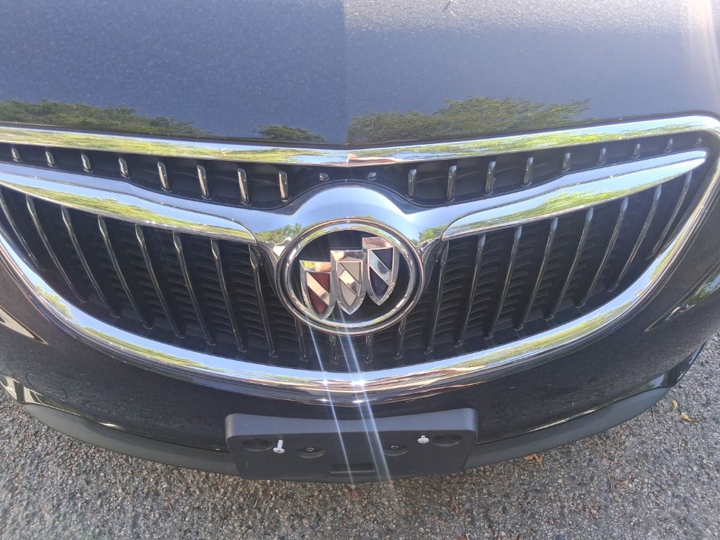 Used 2020 Black Buick Preferred image 20