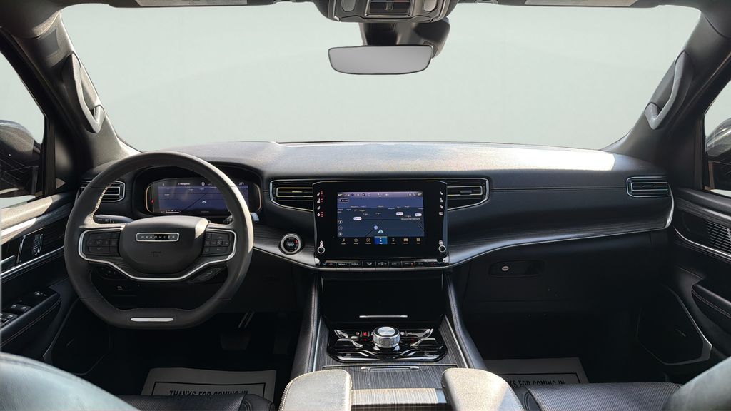 2024 Wagoneer L Wagoneer L