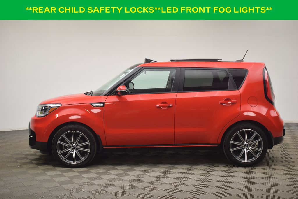 used 2017 Kia Soul car, priced at $13,000