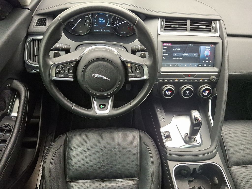 Thumbnail: 2020 Jaguar E-Pace - 11