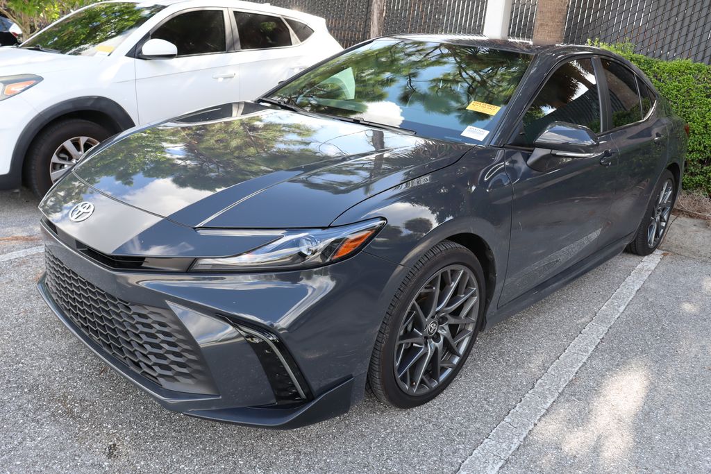 Thumbnail: 2025 Toyota Camry - 2