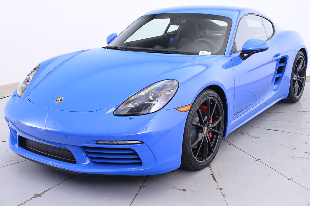 Thumbnail: 2025 Porsche 718 Cayman - 1