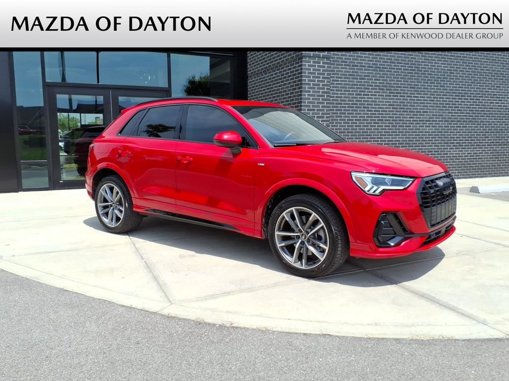 2023 Audi Q3 quattro Premium Plus S Line 45 TFSI