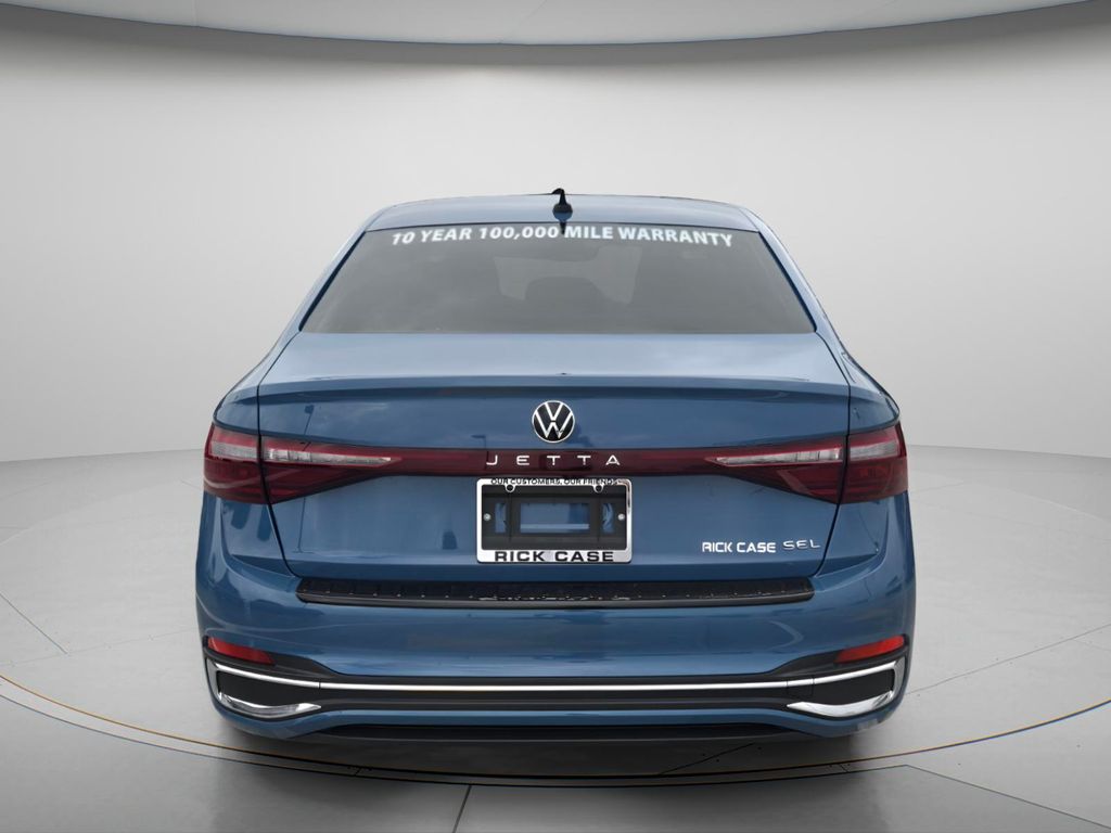 2026 Volkswagen Jetta - $28,912