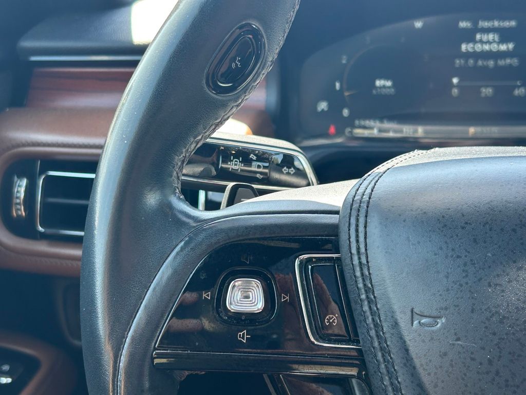 Used 2022 Lincoln Aviator SUV