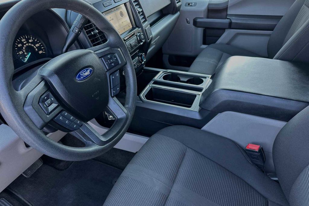 2018 Ford F-150 XL 12