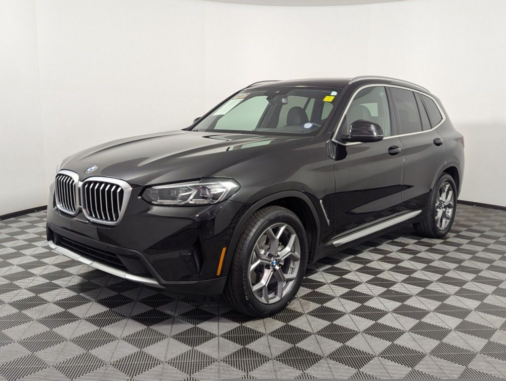 2024 BMW X3 sDrive30i photo