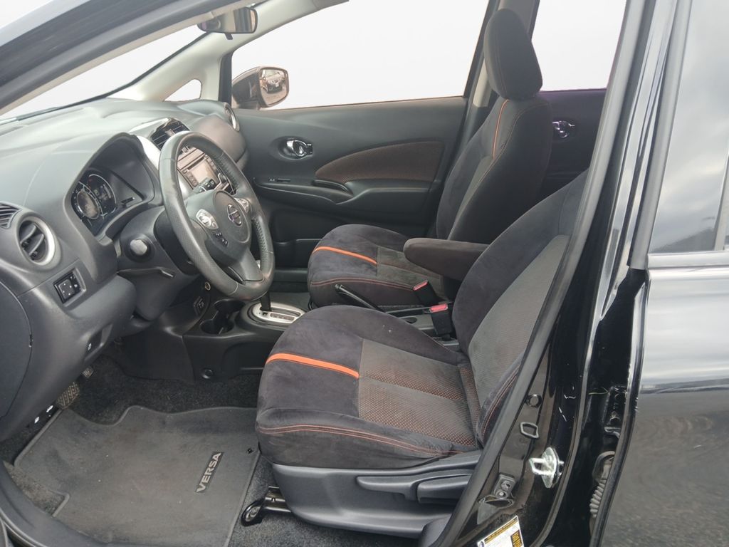 Used Car 2018 Nissan Versa Note  Sr For Sale Under $12,000 In Austin, Texas