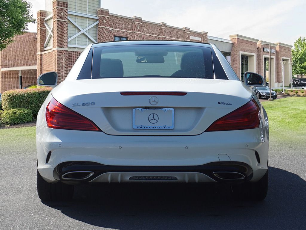 Thumbnail: 2020 Mercedes-Benz SL-Class - 5