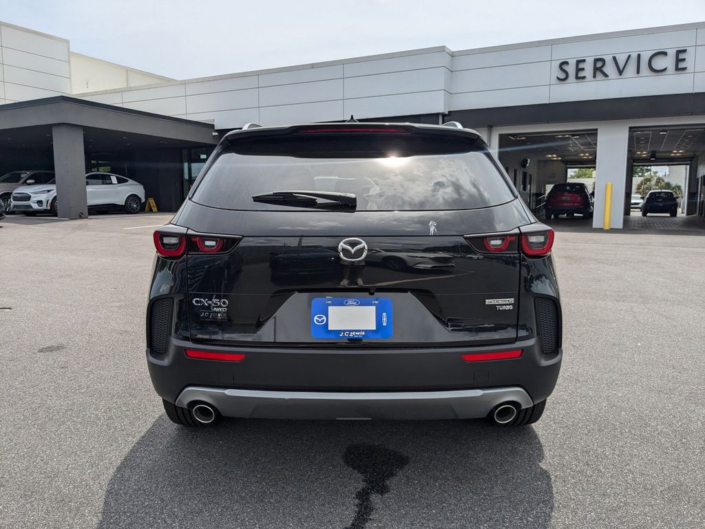 2025 Mazda CX-50 2.5 Turbo Premium
