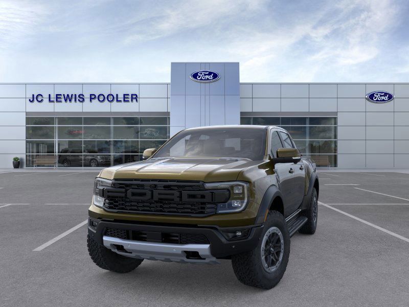 2025 Ford Ranger Raptor
