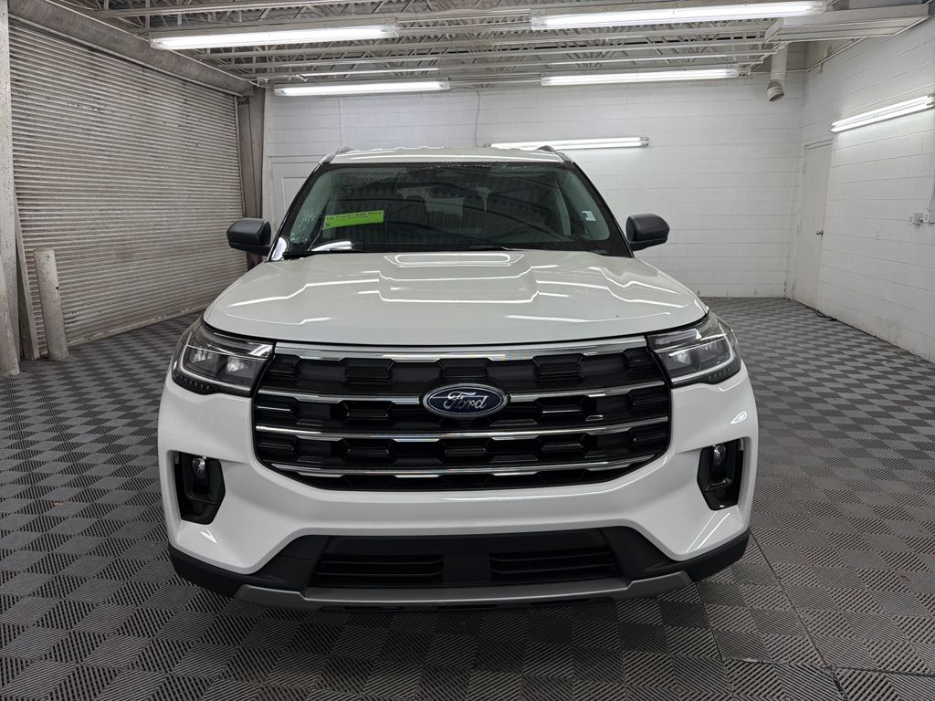 New 2026 White Ford Active image 14
