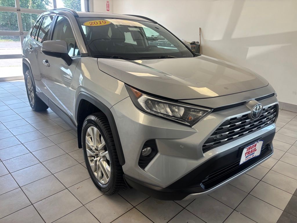 Used 2019 Toyota RAV4 SUV