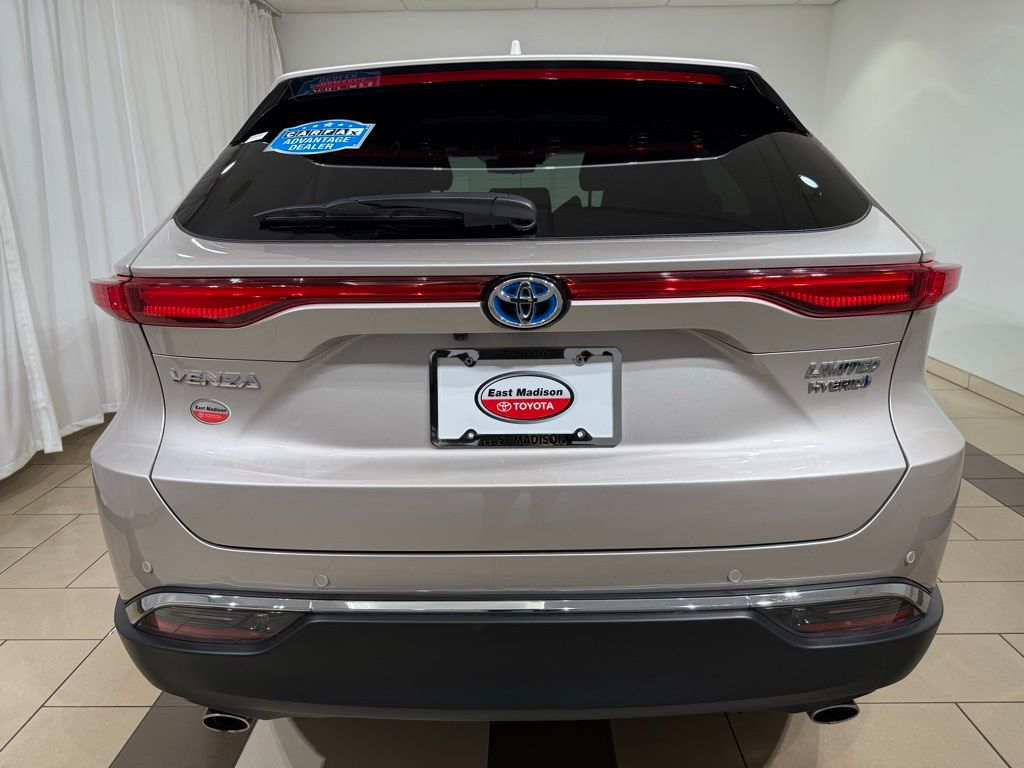 Thumbnail: 2021 Toyota Venza - 4