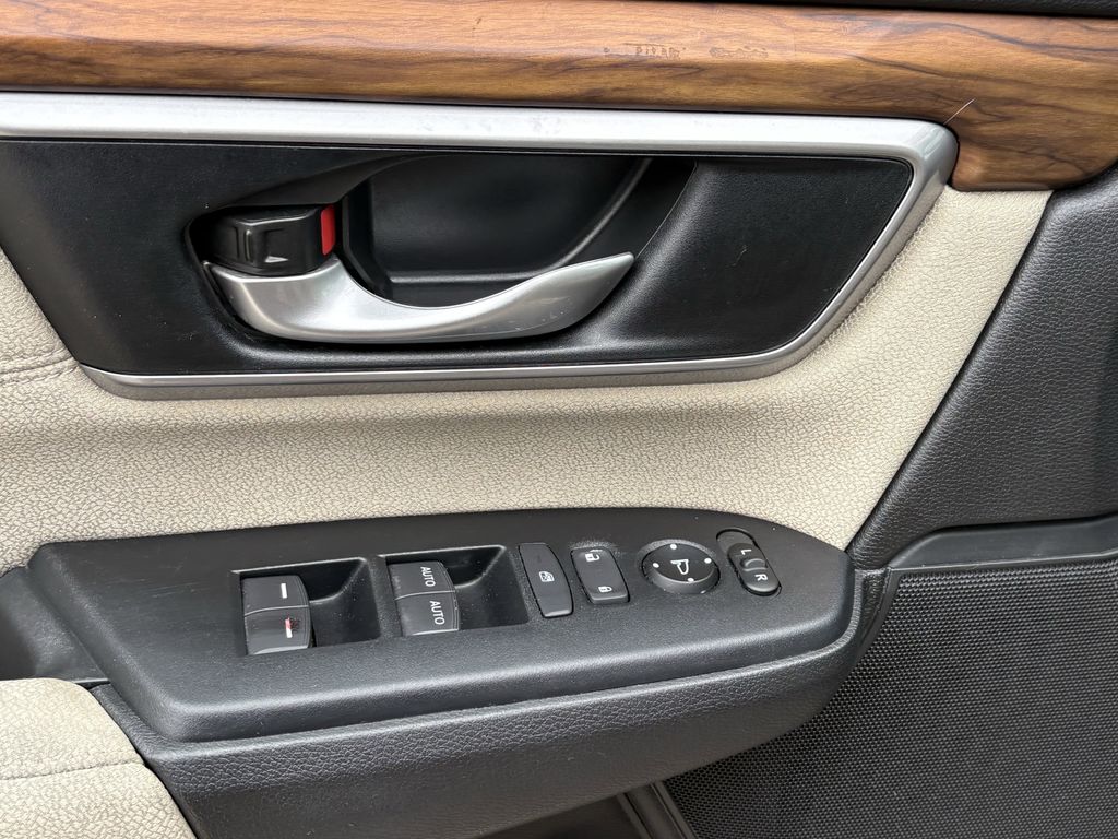 2018 Honda CR-V EX Beige at Community Honda