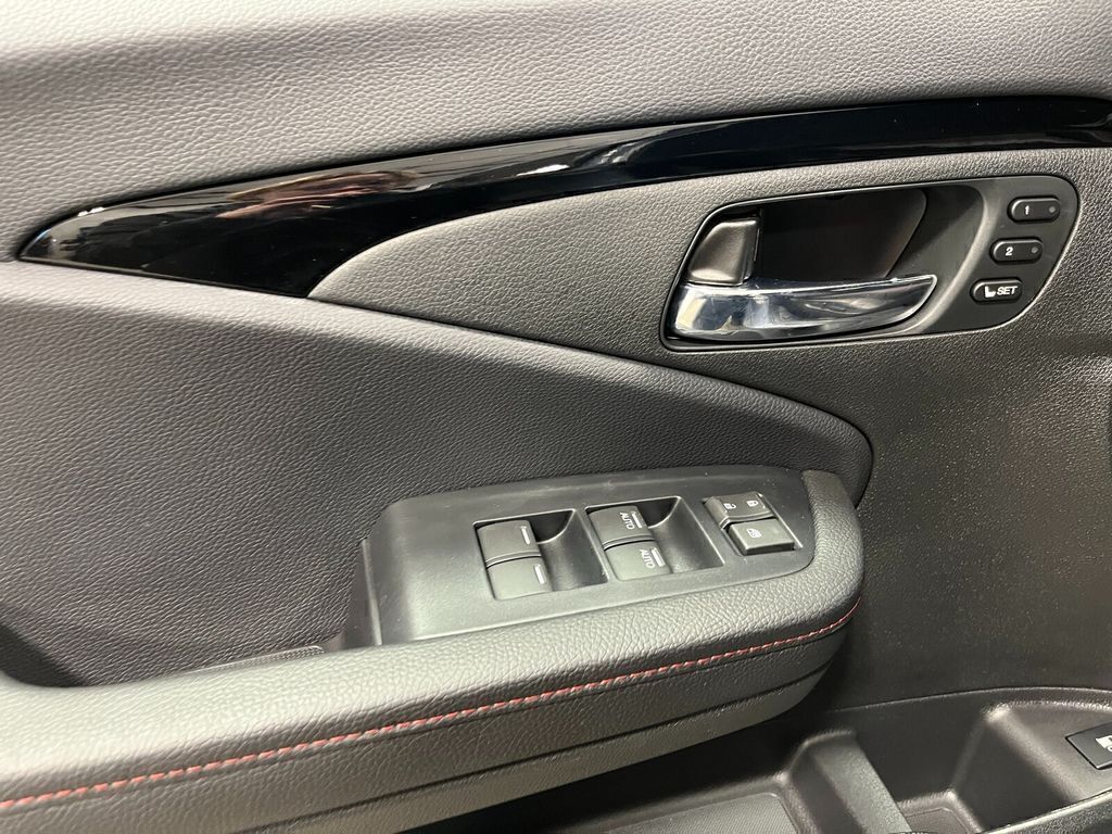New 2026 White Honda Black Edition image 13