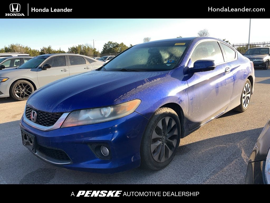 2015 Honda Accord EX -
                Leander, TX