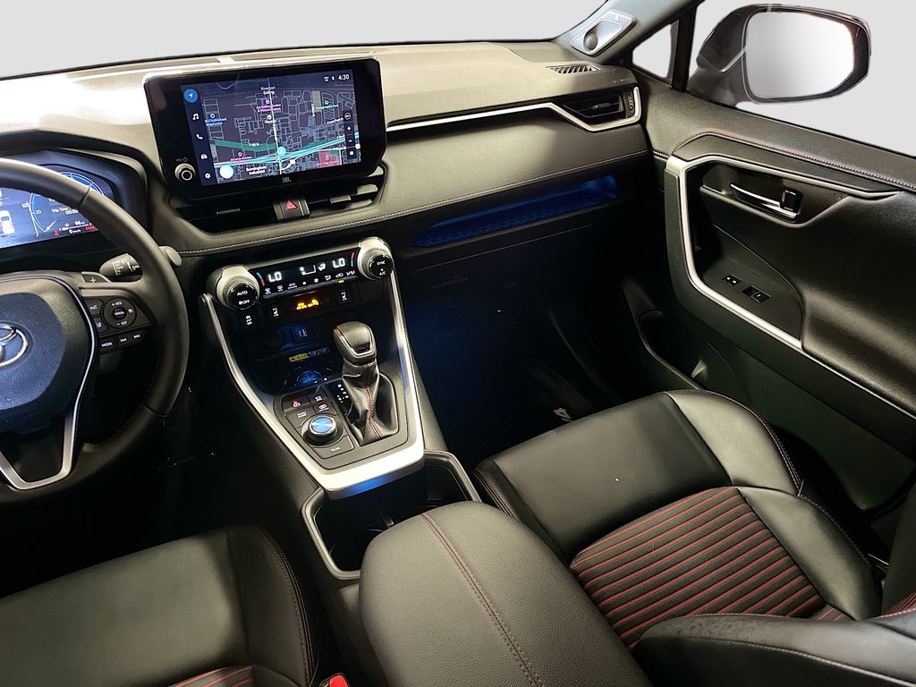 Used 2025 Gray Toyota XSE image 25