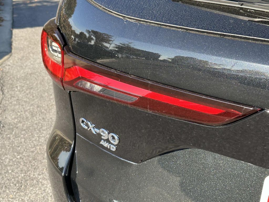 Mazda CX-90 Plug-In Hybrid PHEV Preferred Package