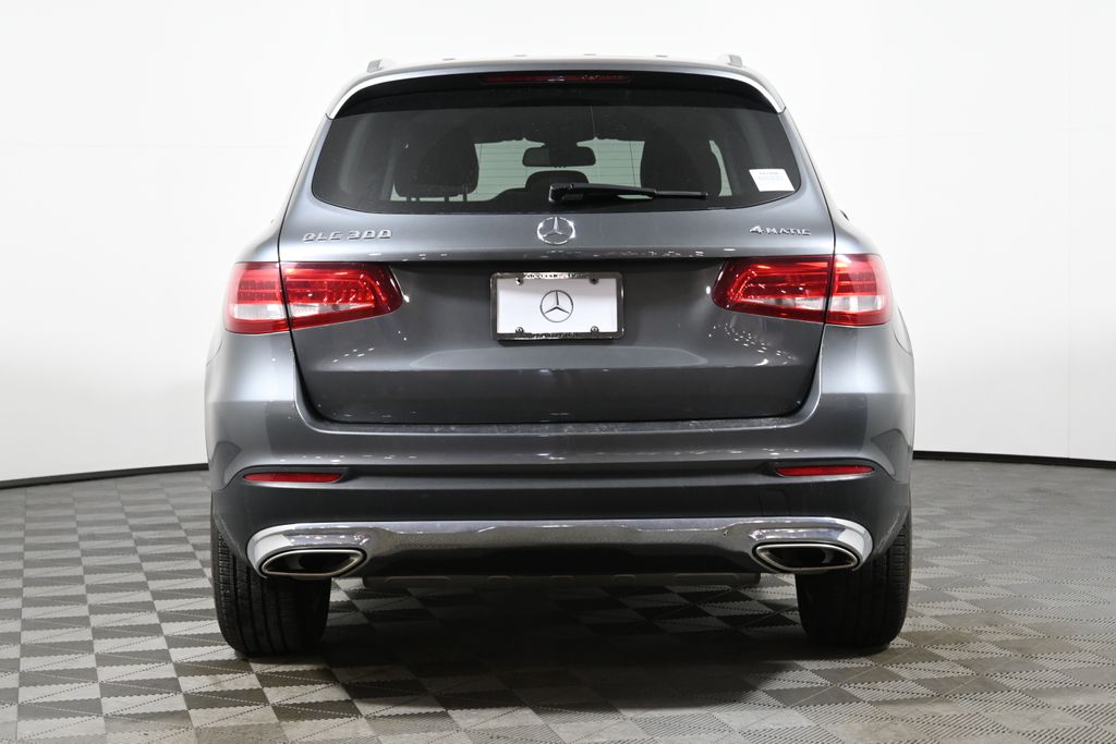 2016 Mercedes-Benz GLC 300 6