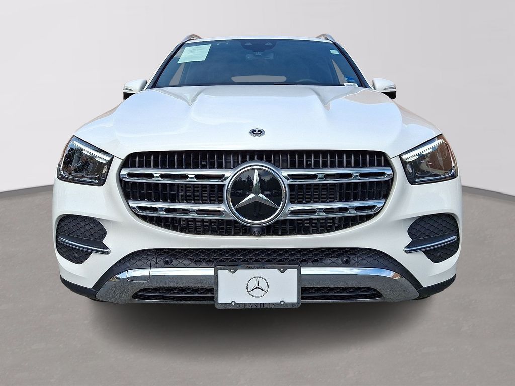 Thumbnail: 2026 Mercedes-Benz GLE - 2