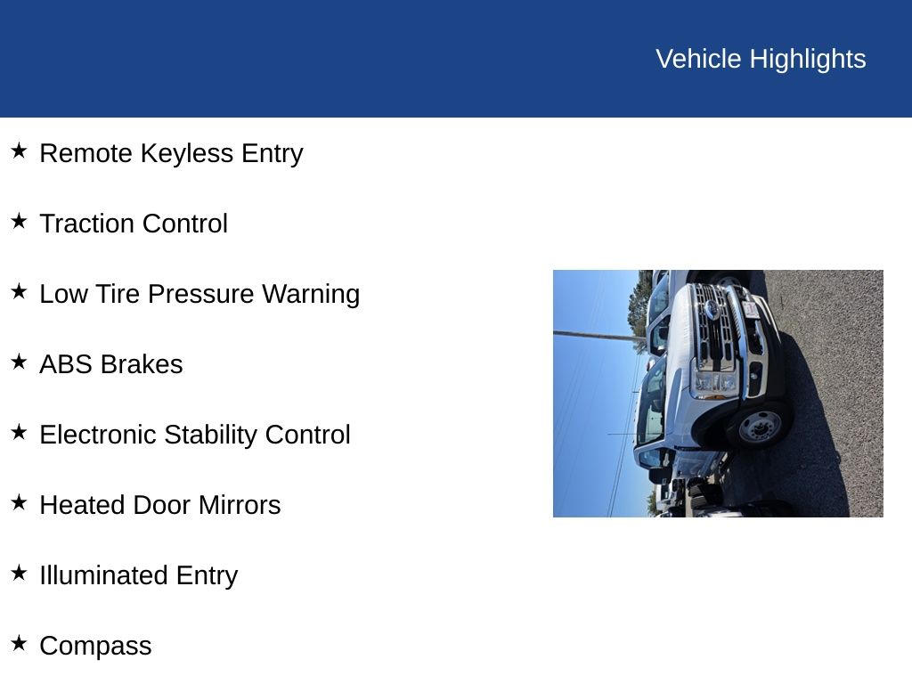 2025 Ford F-600 Chassis XL