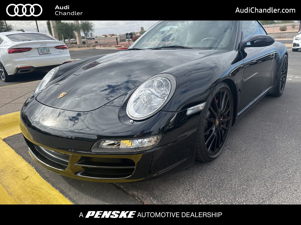 2006 Porsche 911 Carrera S -
                Chandler, AZ