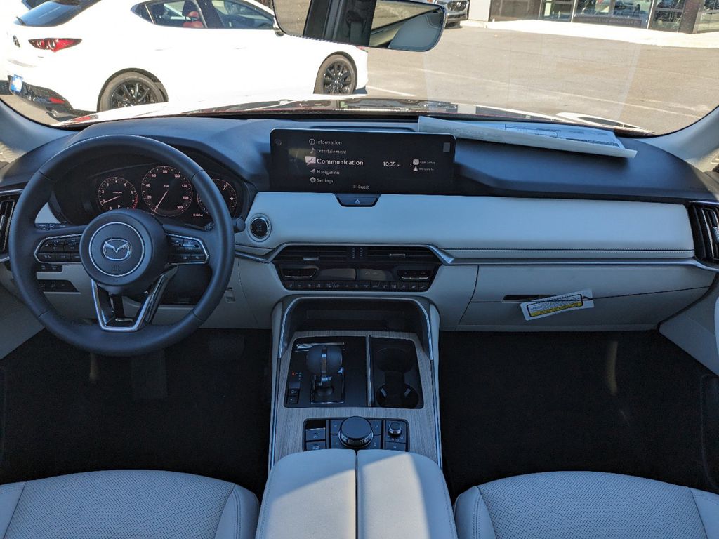 2025 Mazda CX-90 3.3 Turbo S Premium Package