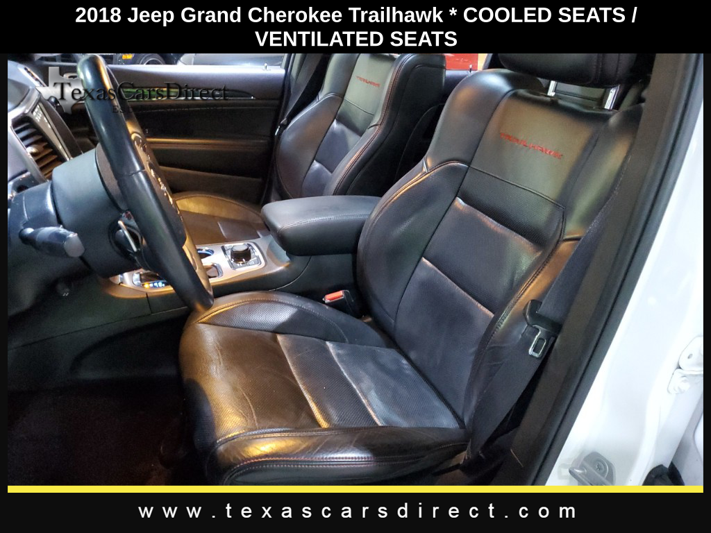 2018 Jeep Grand Cherokee Trailhawk 6