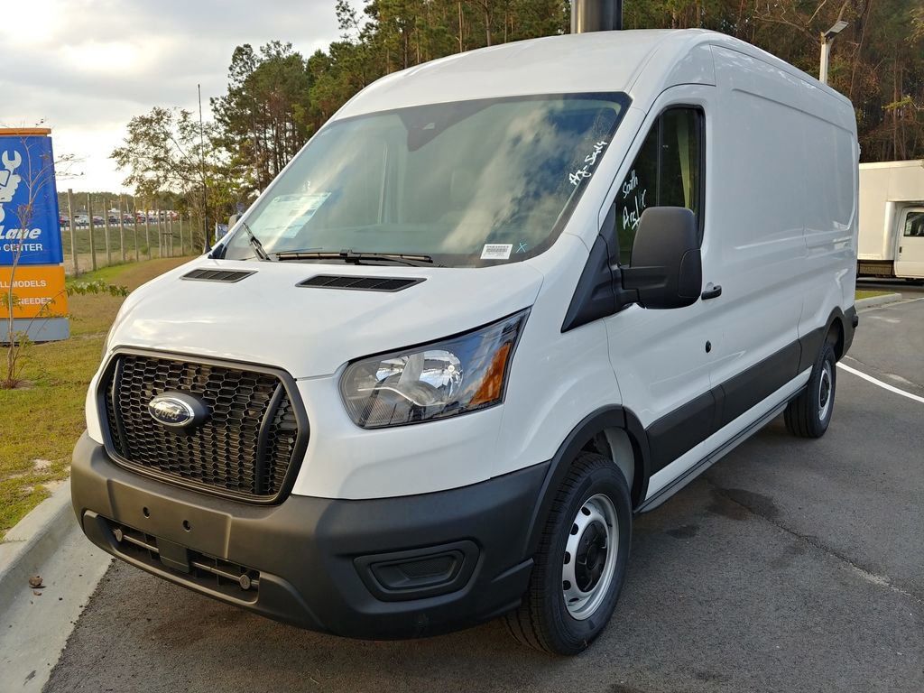 2024 Ford Transit 250