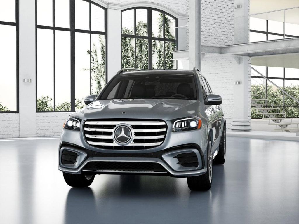 2025 Mercedes-Benz GLS GLS 450 42