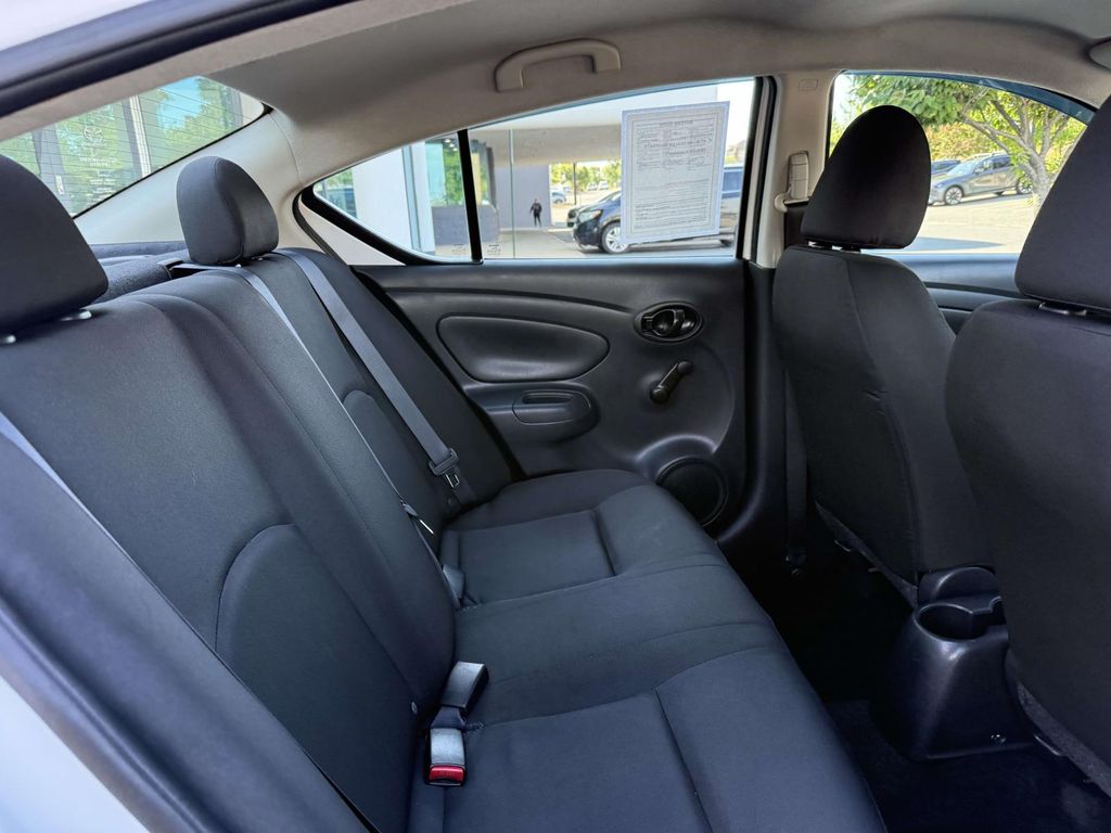 2019 Nissan Versa Sedan S - Photo 15