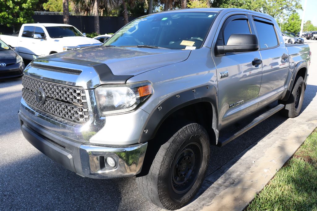 Thumbnail: 2020 Toyota Tundra - 2