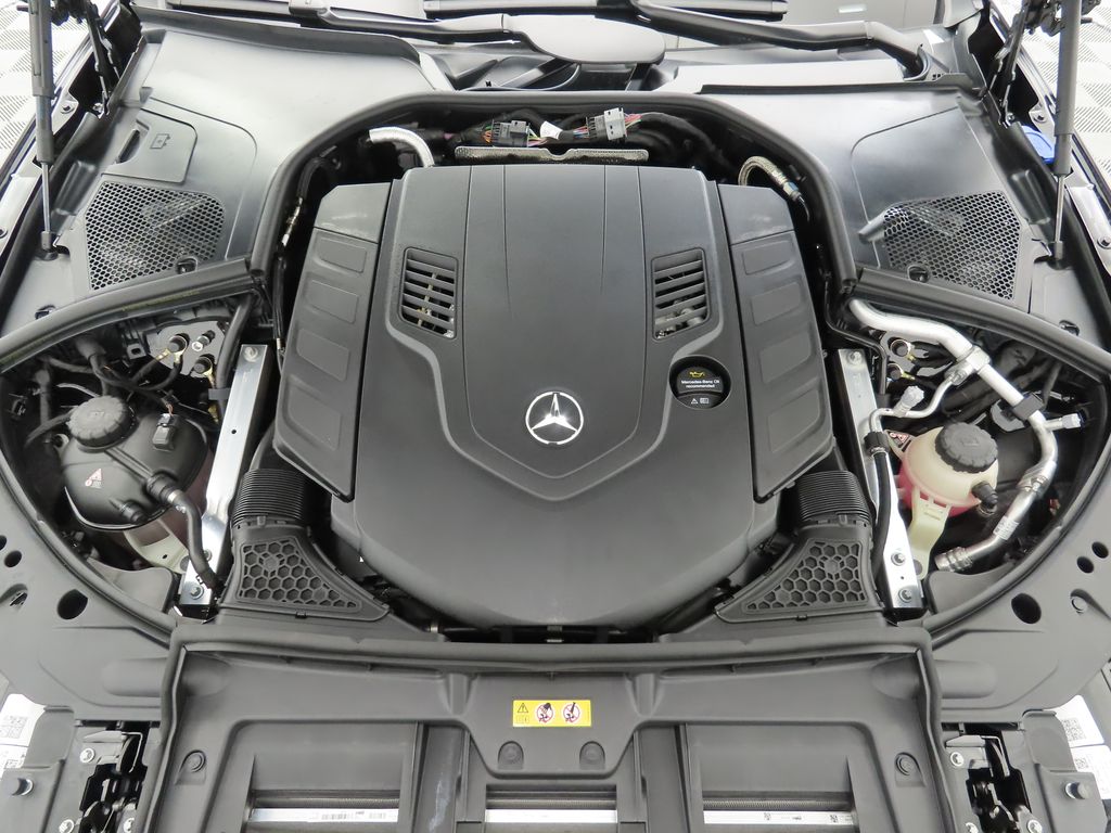 Thumbnail: 2026 Mercedes-Benz S-Class - 29