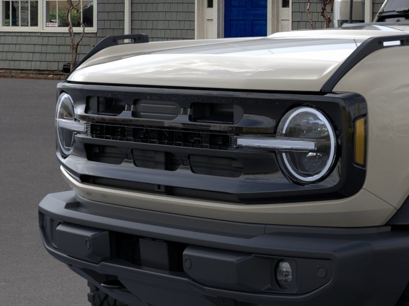 New 2025 Beige Ford Outer Banks image 19