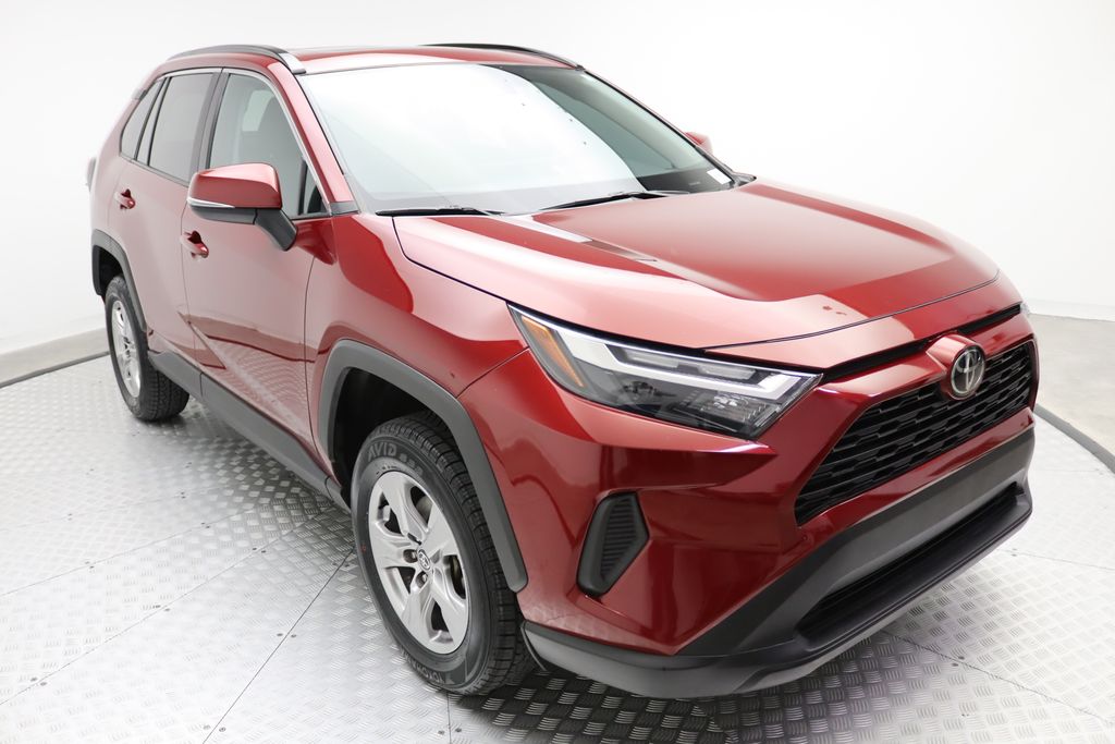 Thumbnail: 2022 Toyota RAV4 - 6